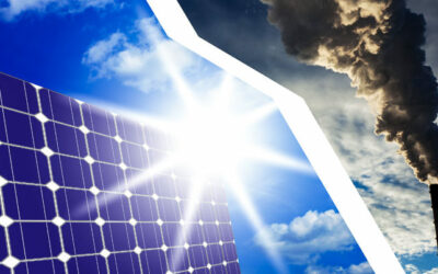 Will Solar Energy Replace Fossil Fuels?