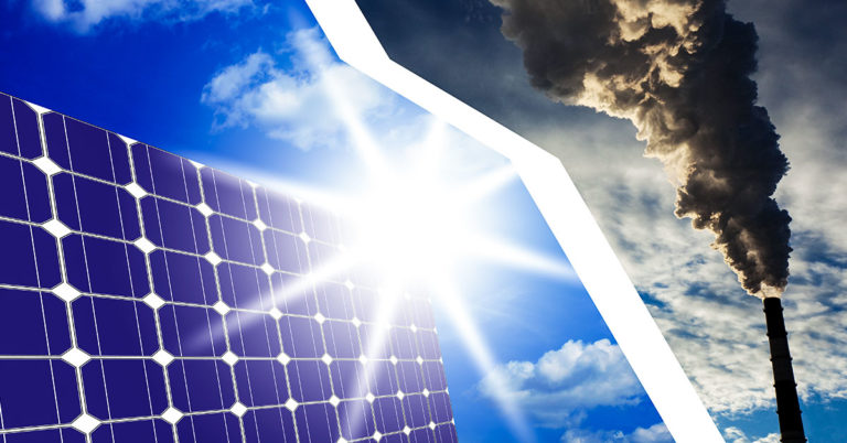 Will Solar Energy Replace Fossil Fuels?